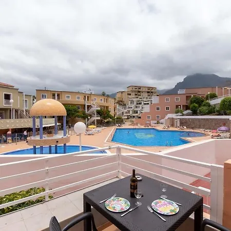 Orlando 29 - Two Bed Costa Adeje (Tenerife)